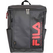 EFL-0006RD [FILA フィラ スクエアリュック TPU　レッド]