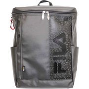 EFL-0006BK [FILA フィラ スクエアリュック TPU ブラック]