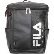 EFL-0006SV [FILA フィラ スクエアリュック TPU シルバー]
