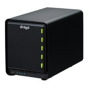 Drobo 5N2 Gold Edition NASケース 3.5インチ×5ベイ PDR-5N2GLD/Y