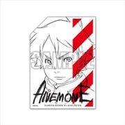ANEMONE/交響詩篇エウレカセブン ハイエボリューション ステッカー レントン [キャラクターグッズ]