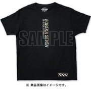 ANEMONE/交響詩篇エウレカセブン ハイエボリューション ホログラムTシャツ Mサイズ [キャラクターグッズ]