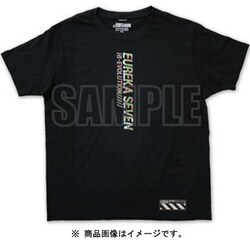 ヨドバシ Com インドア Anemone 交響詩篇エウレカセブン ハイエボリューション ホログラムtシャツ Xlサイズ キャラクターグッズ 通販 全品無料配達