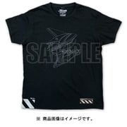 ANEMONE/交響詩篇エウレカセブン ハイエボリューション Tシャツ ニルヴァーシュX Mサイズ [キャラクターグッズ]