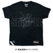 ANEMONE/交響詩篇エウレカセブン ハイエボリューション Tシャツ ニルヴァーシュX XLサイズ [キャラクターグッズ]