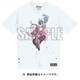 ANEMONE/交響詩篇エウレカセブン ハイエボリューション Tシャツ エウレカ＆アネモネ Mサイズ [キャラクターグッズ]