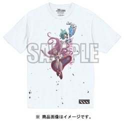 ヨドバシ.com - インドア ANEMONE/交響詩篇エウレカセブン ハイエボリューション Tシャツ エウレカ＆アネモネ Mサイズ  [キャラクターグッズ] 通販【全品無料配達】