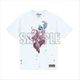 ANEMONE/交響詩篇エウレカセブン ハイエボリューション Tシャツ エウレカ＆アネモネ Lサイズ [キャラクターグッズ]