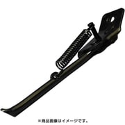 1本スタンド 正爪用 幼児車用ブラック 13376000
