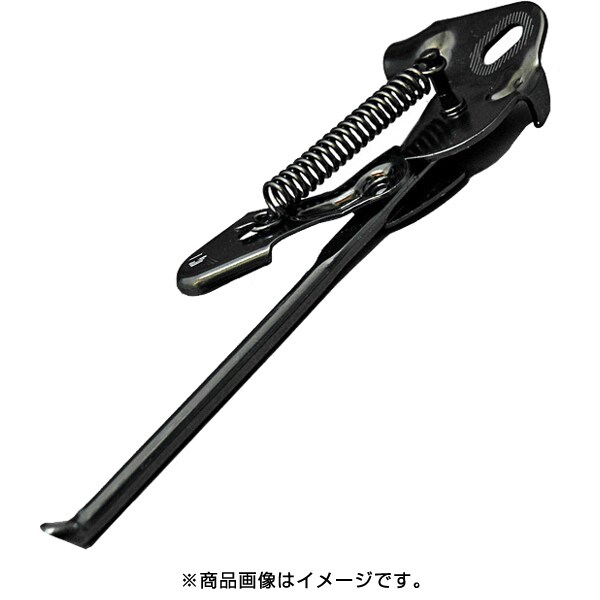 1本スタンド 外装変速用 逆爪用 ブラック 13565000