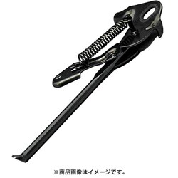 1本スタンド 外装変速用 逆爪用 ブラック 13566000
