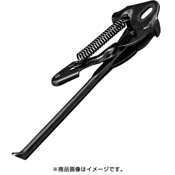 1本スタンド 外装変速用 逆爪用 ブラック 13566000