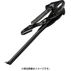 1本スタンド 外装変速用 逆爪用 ブラック 13567000