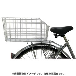 リア用ワイヤーバスケットシルバー 30614000