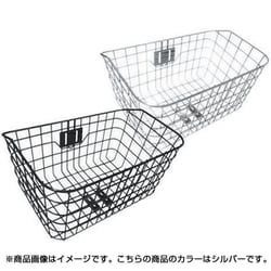 特大前ワイヤーカゴシルバー 32373000