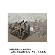 折りたたみワイヤーカゴシルバー 32387000