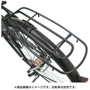 低床フレーム用シートピン止めキャリアB クラス27ブラック 47842000