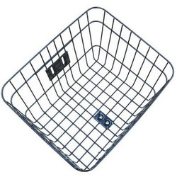 シティサイクル用 前ワイヤーカゴブラック 56175000