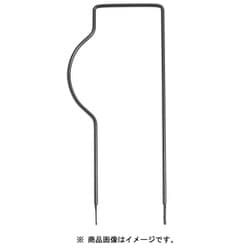 カゴ足-Hブラック 59712000