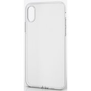 PMCA18BUCUKCR [iPhone XS ソフトケース 薄型 超極み クリア]
