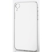 PMCA18CPVKKCR [iPhone XR シェルカバー 超極み クリア]