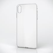 PMCA18DUCUKCR [iPhone XS Max ソフトケース 薄型 超極み クリア]