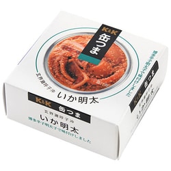 ヨドバシ.com - 国分 缶つま 九州産 いか明太 F3号缶 [缶詰] 通販