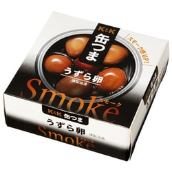 缶つま Smoke うずら卵 25g [缶詰]