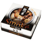 缶つま Smoke かき 50g [缶詰]