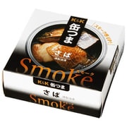 缶つま Smoke さば 50g [缶詰]