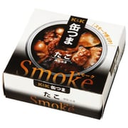 缶つま Smoke たこ 50g [缶詰]
