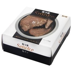 缶つま Smoke 豚タン 50g [缶詰]