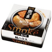 缶つま Smoke 鮭ハラス 50g [缶詰]