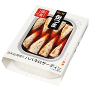 缶つま 日本近海どり ハバネロサーディン 105g [缶詰]