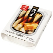缶つま 日本近海どり 和風サーディン 105g [缶詰]