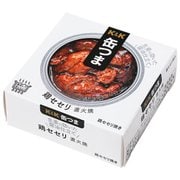 缶つま ホルモン 鶏セセリ 直火焼 60g [缶詰]