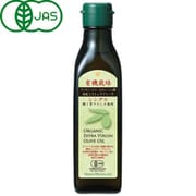 有機栽培 エキストラバージン オリーブオイル シングル 180g [食用油]