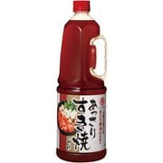 あっさりすき焼きのつゆ 1.8L