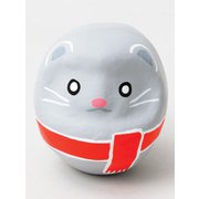 ネズミマメダルマ ネ 干支物 7SDP8301