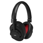 ワイヤレス オーバーイヤーヘッドフォン ライカモデル ブラック MW60B-LEICA