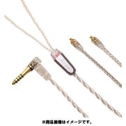 LNA Reflection MMCX-4.4mmL L字プラグ 1.2m LNA-REF-MMCX-44L