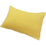 枕カバー 男女兼用 45×85cm YELLOW IMSP3202