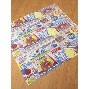 トリップテーブルクロス A.ELEPHANT キッチングッズ ISAP5194