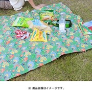 トリップテーブルクロス B.MUSHROOM キッチングッズ ISAP5194