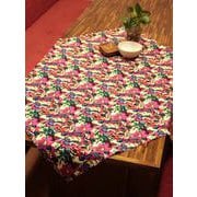 トリップテーブルクロス FLOWER CAT キッチングッズ ISAP5194