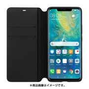 Mate20 Pro WALLET COVER BLACK