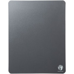 ベーシックマウスパッド Mサイズ ブラック MPD-OP54BK-M