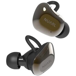 ヘッドフォン/イヤフォン NUARL NT01AX-BG ヨドバシ.com - ヌアール NUARL HDSS 完全ワイヤレス ステレオ