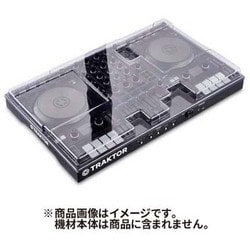 Native Instruments KONTROL S4 MK3用 耐衝撃 保護カバー DS-PC-KONTROLS4MK3