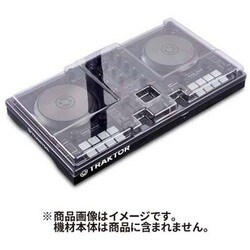 Native Instruments KONTROL S2 MK3用 耐衝撃 保護カバー DSLE-PC-KONTROLS2MK3